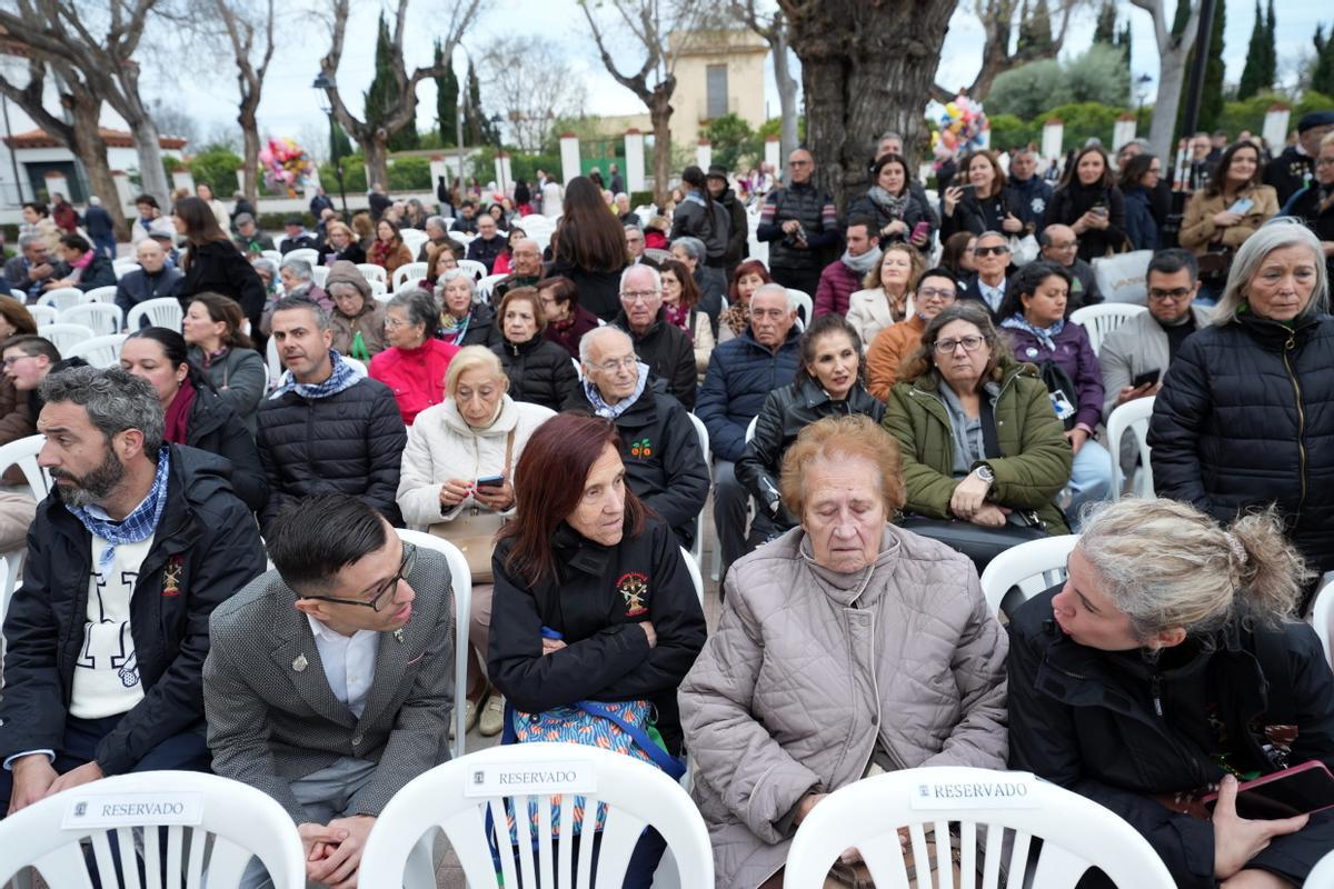 Ofrenda a la Mare de Déu del Lledó