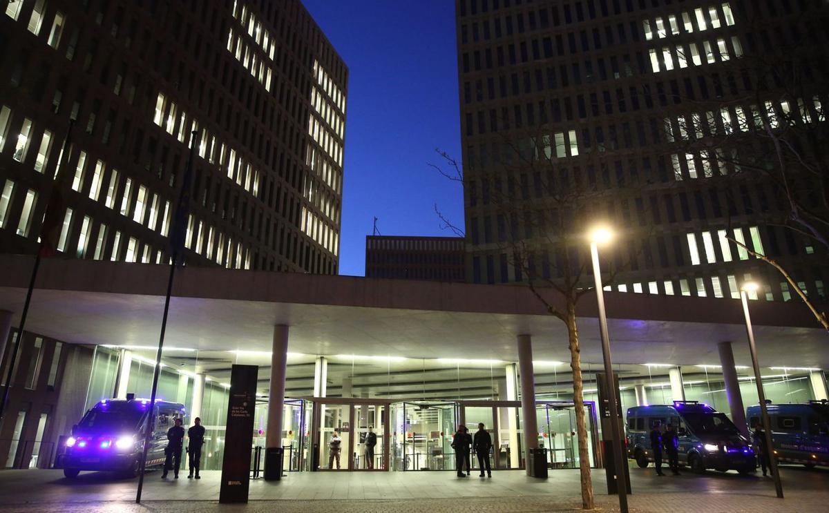 Un milió de catalans amb limitació auditiva tindran judicis subtitulats