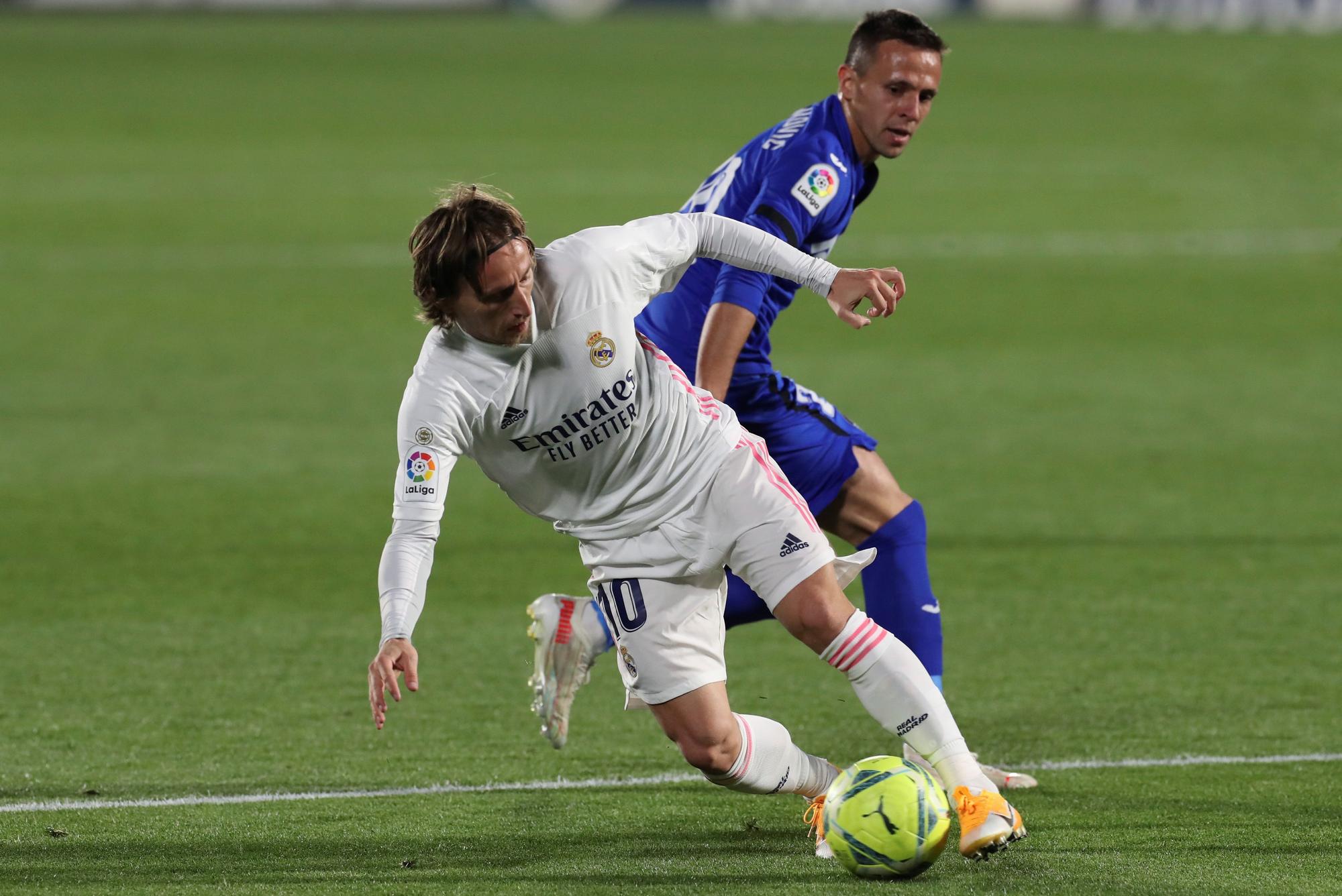 LaLiga Santander: Getafe - Real Madrid