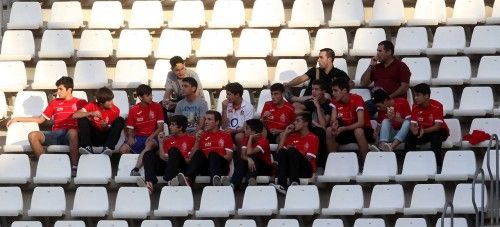 Real Murcia-Córdoba (2-2)
