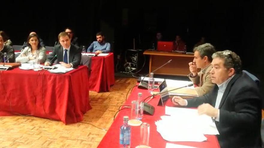 El alcalde de Pontevedra se someterá a una moción de confianza