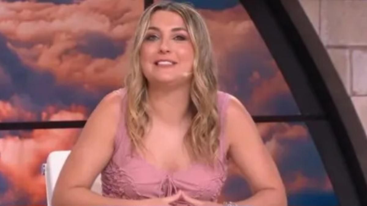 Marina Lobo en 'Malas Lenguas'