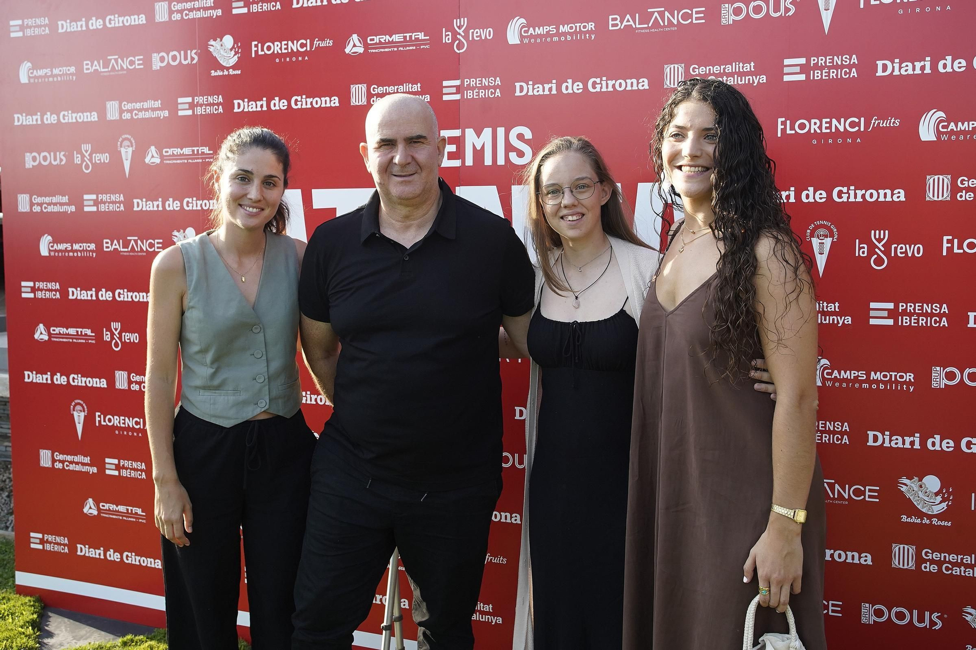 Les imatges de la tercera edició dels Premis Atenea