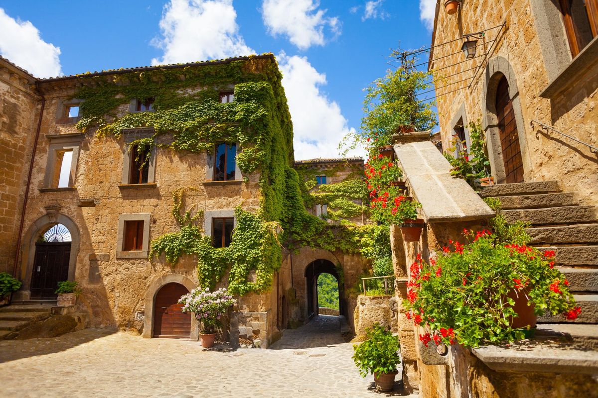 Las Puertas de Bagnoregio