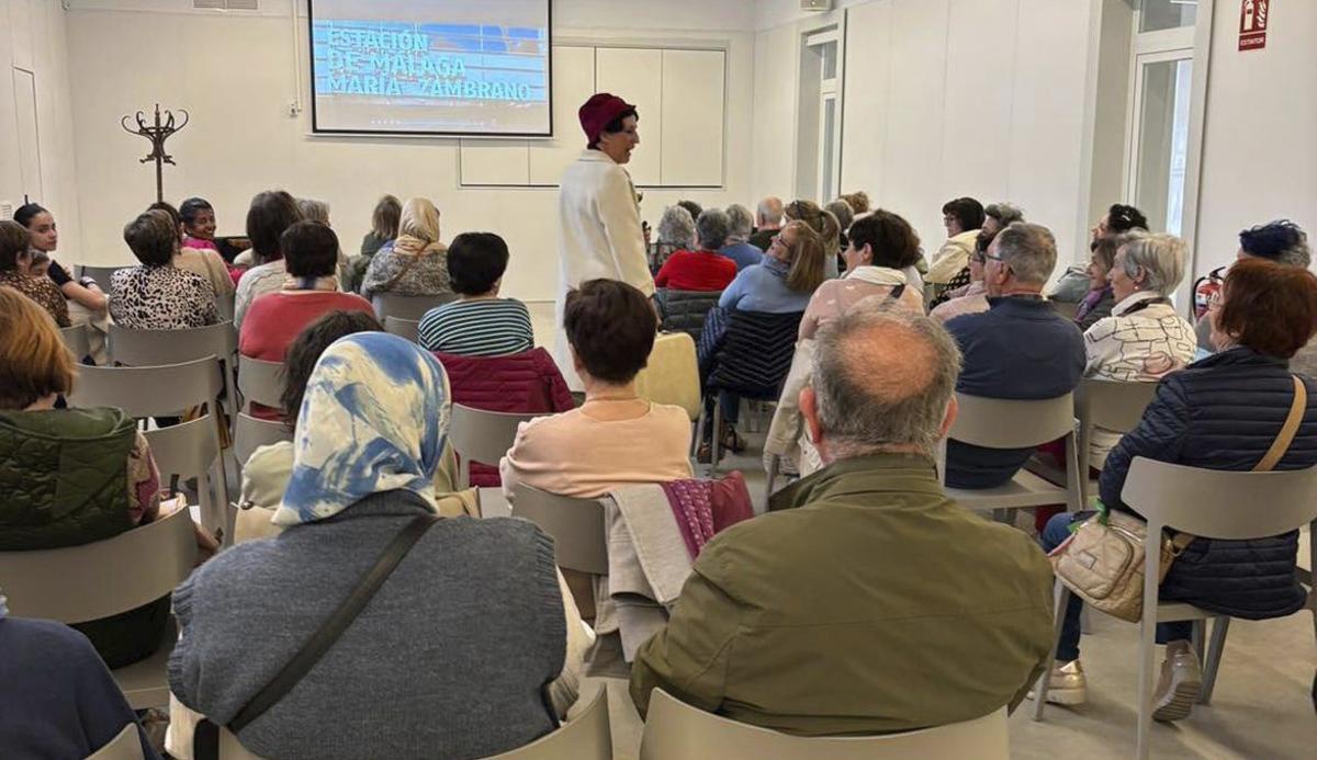 La figura de Emilia Pardo Bazán centrará el próximo monólogo interactivo el 27 de abril.