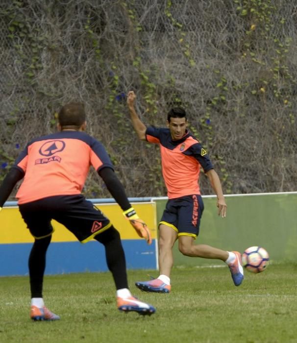 ENTRENAMIENTO UD LS PALMAS 111016