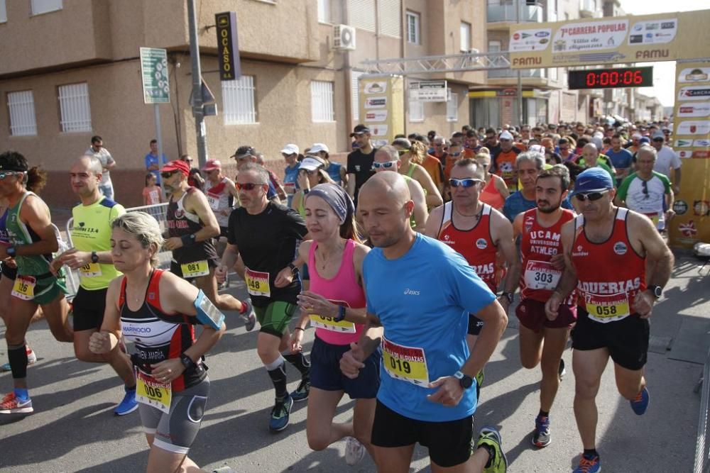 VII Carrera Popular Villa de Alguazas