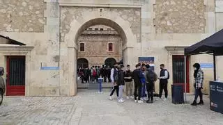 El Saló dels Oficis obre les portes a tots els alumnes de 3r i 4t d’ESO