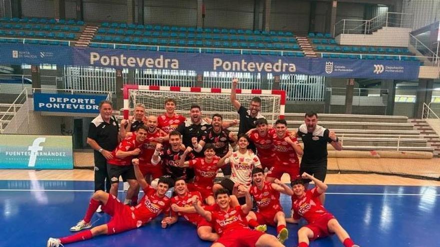 ElPozo Ciudad de Murcia asciende a Segunda