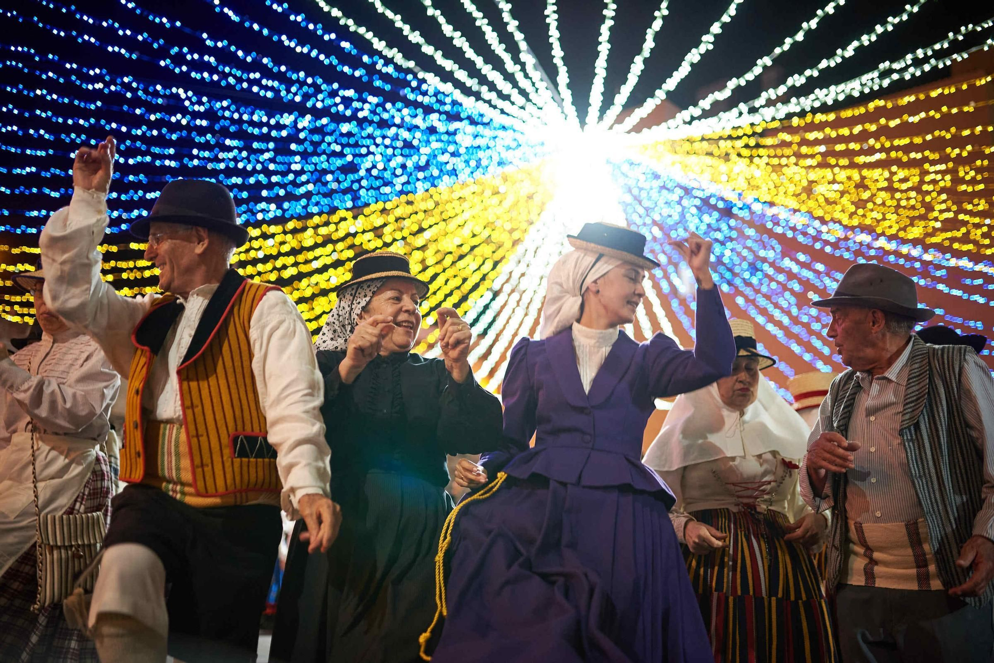 Baile de Magos de Santa Cruz (03/05/23)