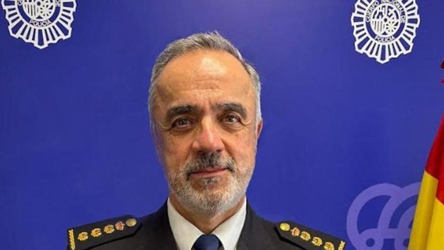 Marlaska sitúa a Jesús María García al frente de la Policía en Andalucía Occidental