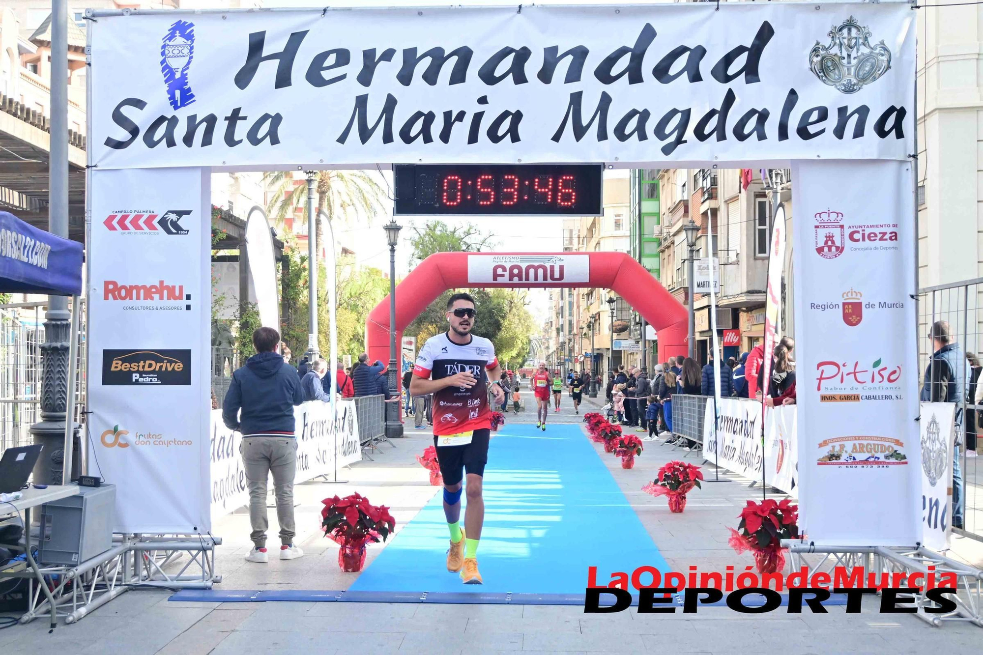 XXXV Media Maratón de Cieza