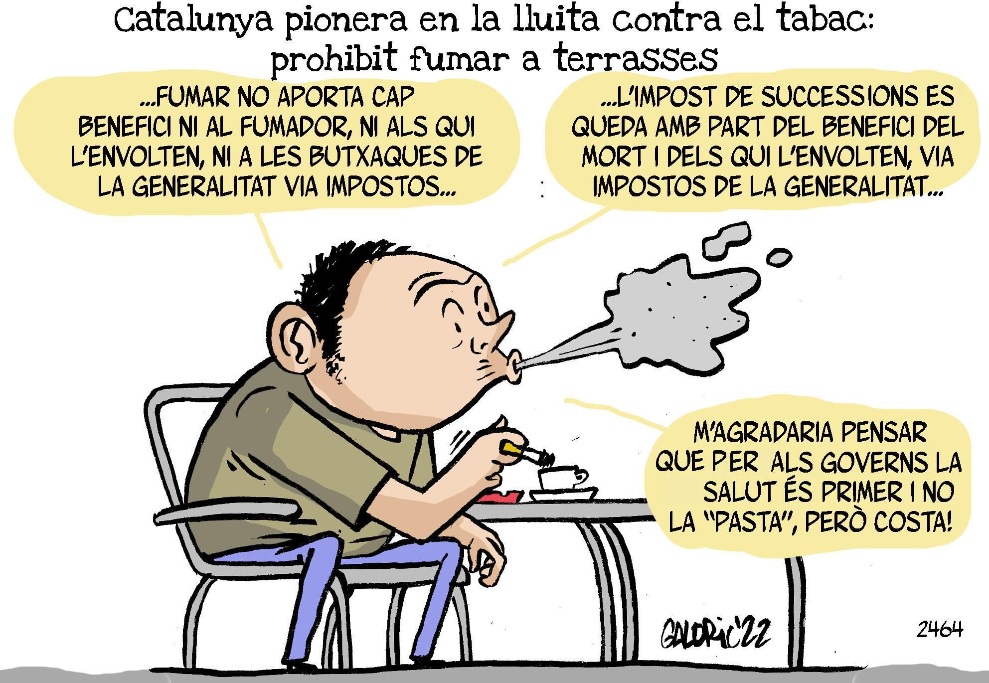 L'Adreçador de diumenge 25 de setembre, per Galdric Sala