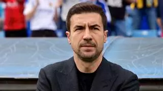 La continuidad de Gabi en el Real Zaragoza, ya solo pendiente del anuncio