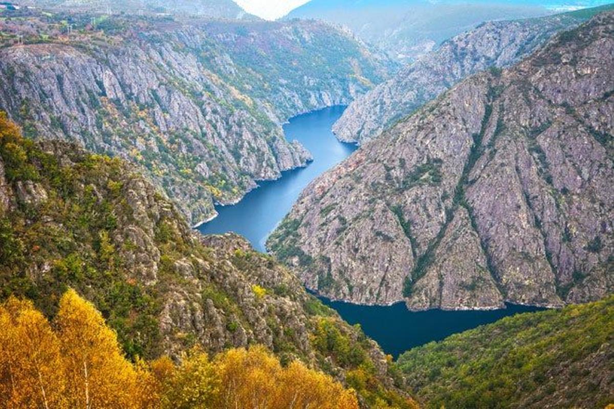 Cañones del río Sil