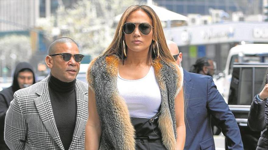 Jennifer Lopez, ahora una ‘youtuber’ de rompe y rasga