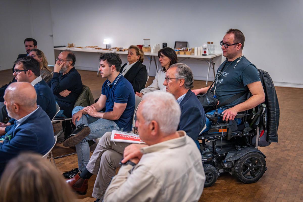 European Bridges: 'Discapacidad y derechos para una Europa inclusiva'