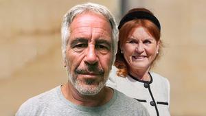 Sarah Ferguson tuvo una larga amistad epistolar con el pedófilo Epstein.