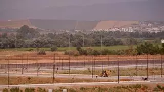 Las obras de urbanización de la Base Logística del Ejército en Córdoba ya están terminadas