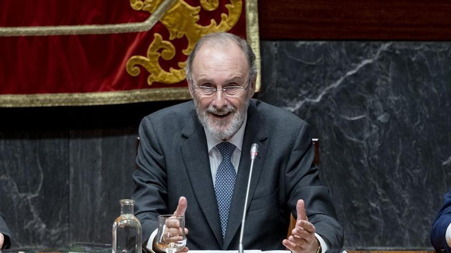 El asturiano que presidirá el Poder Judicial si se producen dos renuncias factibles