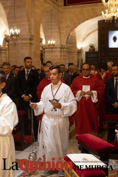 Fiesta de la exaltación de la Vera Cruz de Caravac