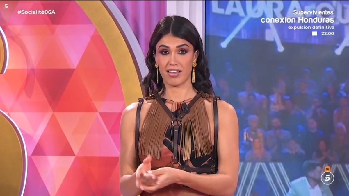 Sofía Suescun en 'Socialité'