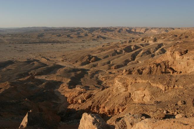 Valle del Aravá Jordania Petra