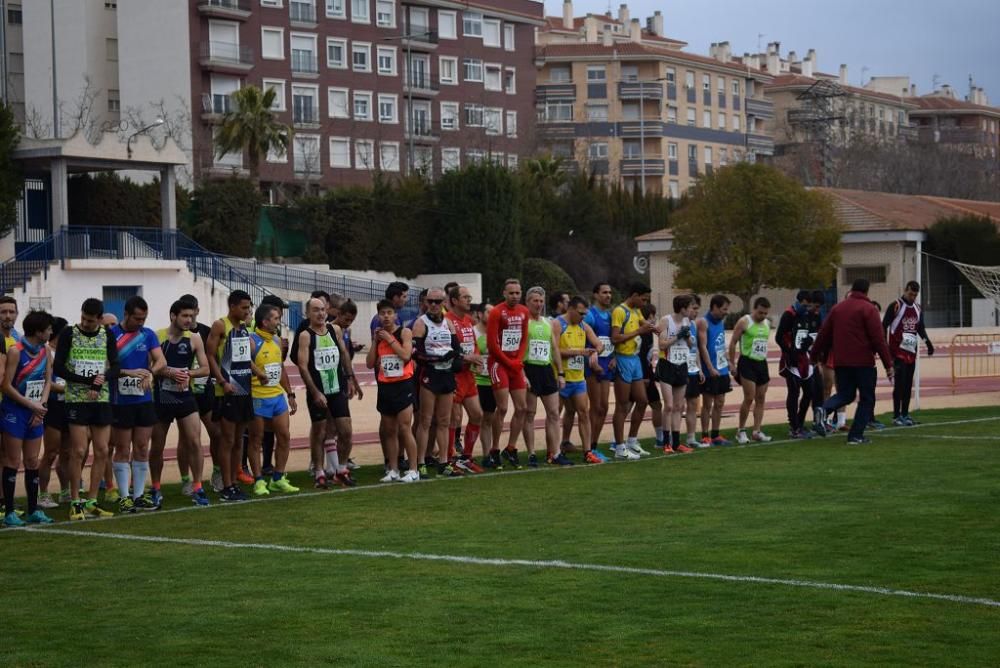 Cross de Jumilla