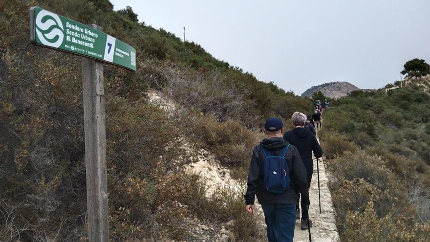 Senderos de Primavera 2025: Descubre los 6 itinerarios de la provincia de Alicante