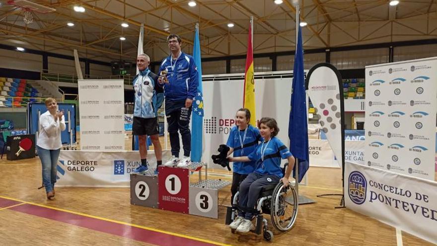 Javier Núñez se impone en el Torneo de Nadal