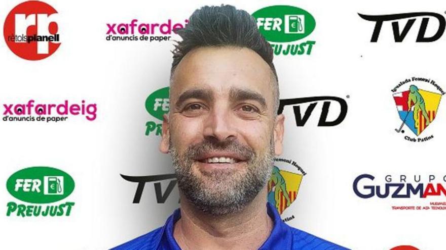 Jordi Expósito és el nou director tècnic dels equips base de l’Igualada Femení
