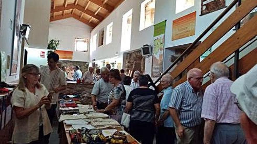 Signos Solidarios expone sus trabajos en Fermoselle