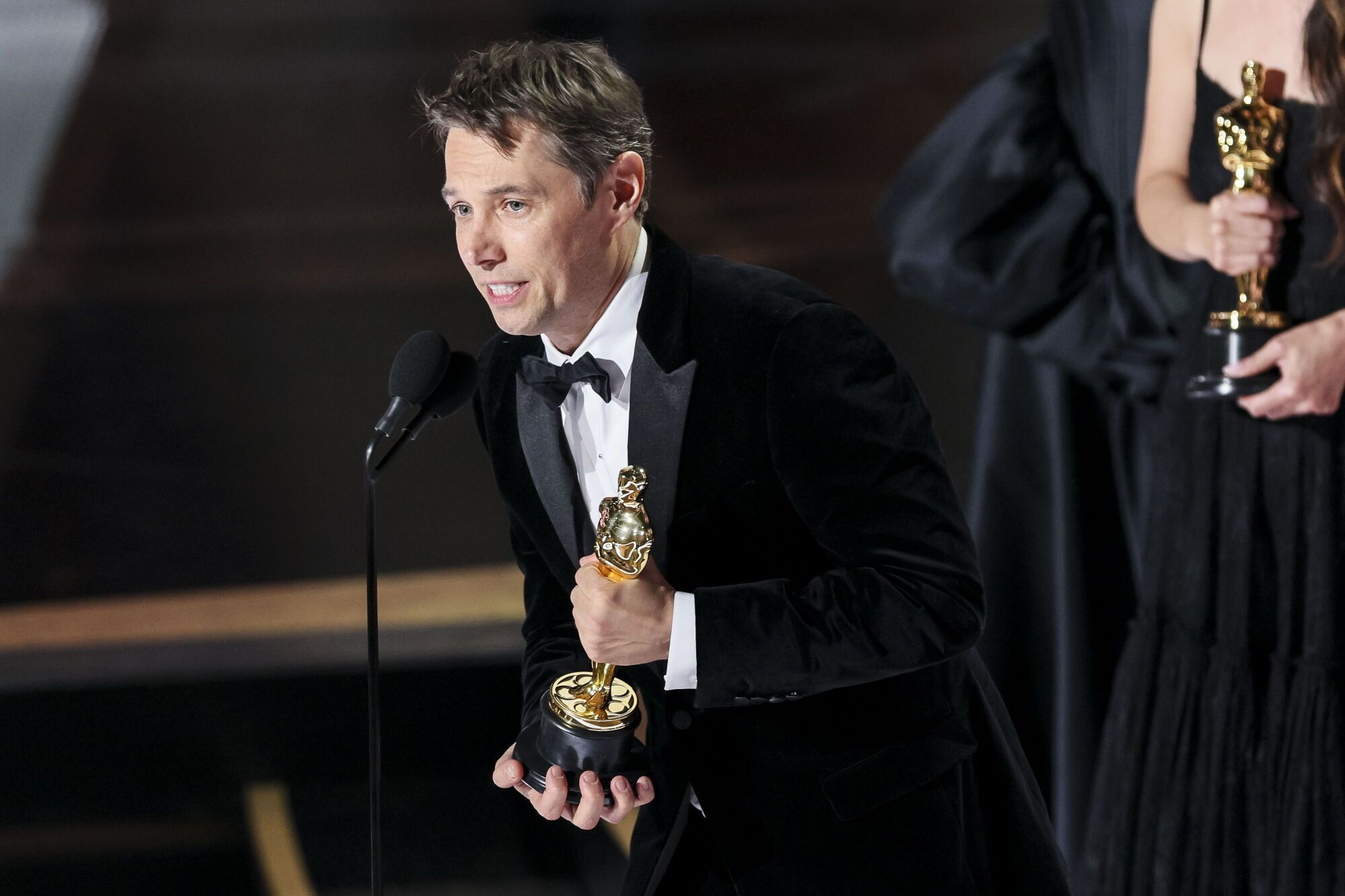La gala de los Oscars, en imágenes.