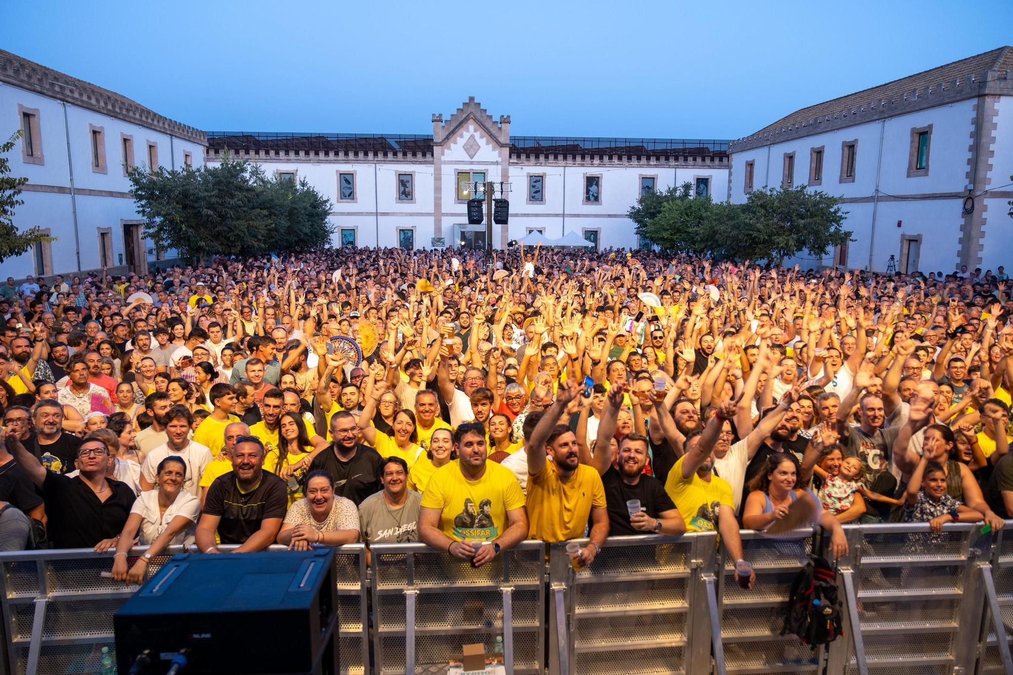 Todas las imágenes del concierto de Ossifar en Inca