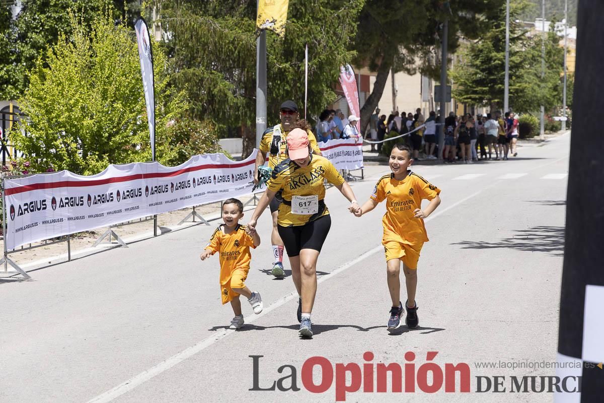 Arcilasis 2025 (carrera a pie y MTB)