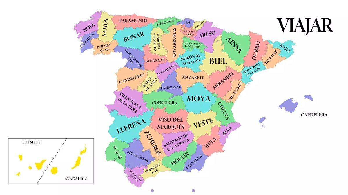 Pueblos más infravalorados de España
