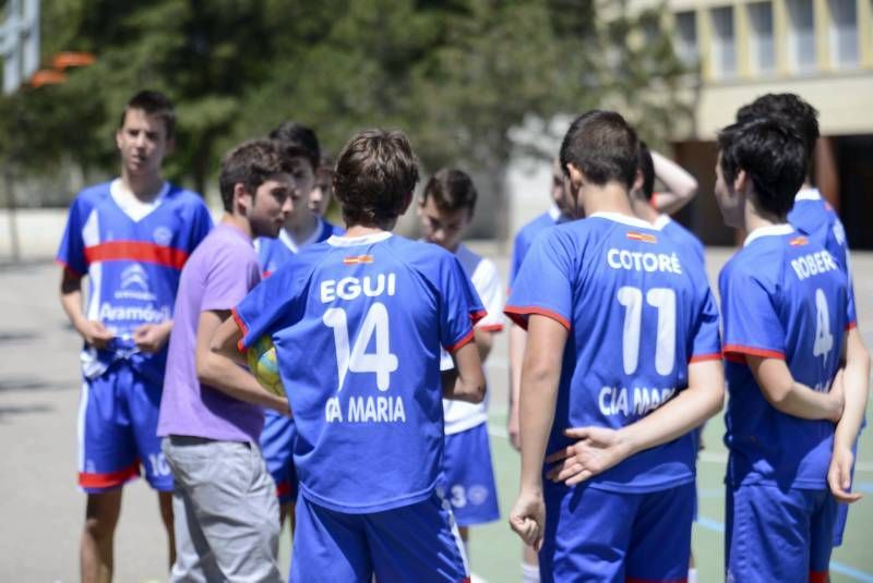 FÚTBOL: Rosa Molas - Cia (Cadete Superserie)