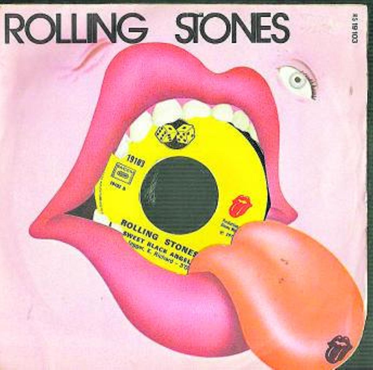 Rolling Stones.