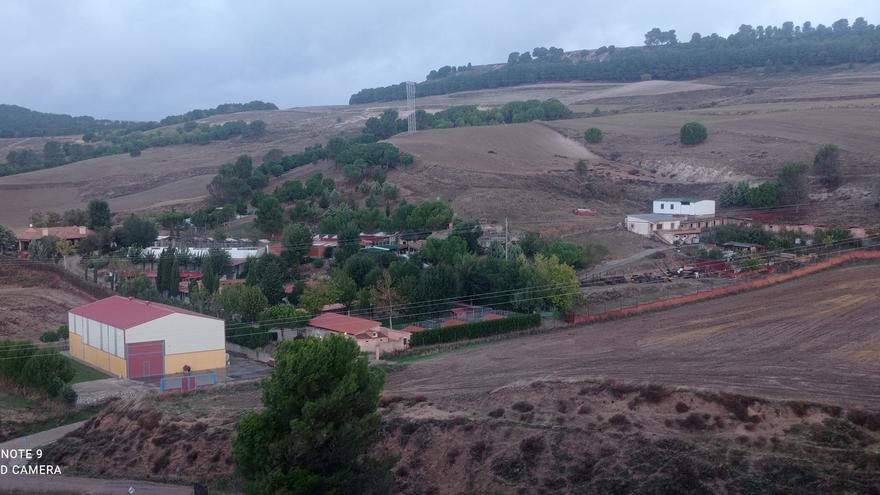 Así son las instalaciones donde están custodiados los perros que atacaron en Roales