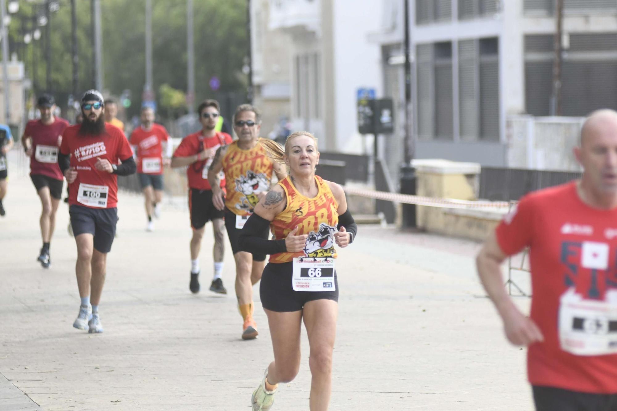 Todas las imágenes de la carrera de Assido