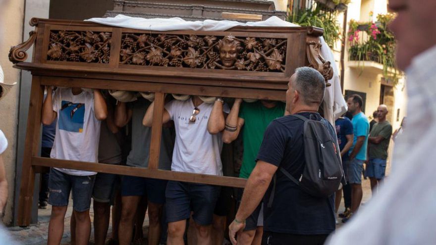 Las sedes para los pasos de Semana Santa de Zamora durante las obras del nuevo museo