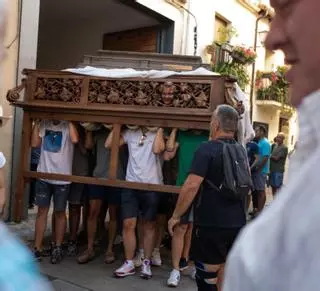 Las sedes para los pasos de Semana Santa de Zamora durante las obras del nuevo museo