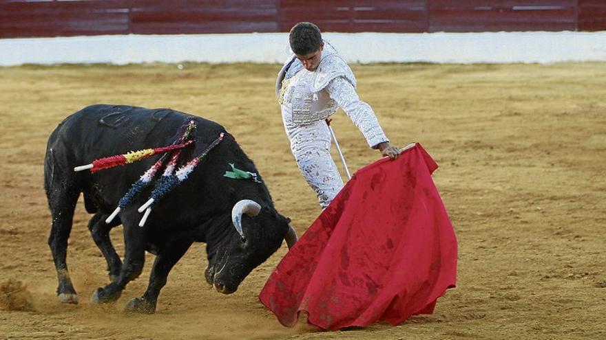 Rafael Cerro lidiará en solitario seis toros de cuatro ganaderías en Navalmoral