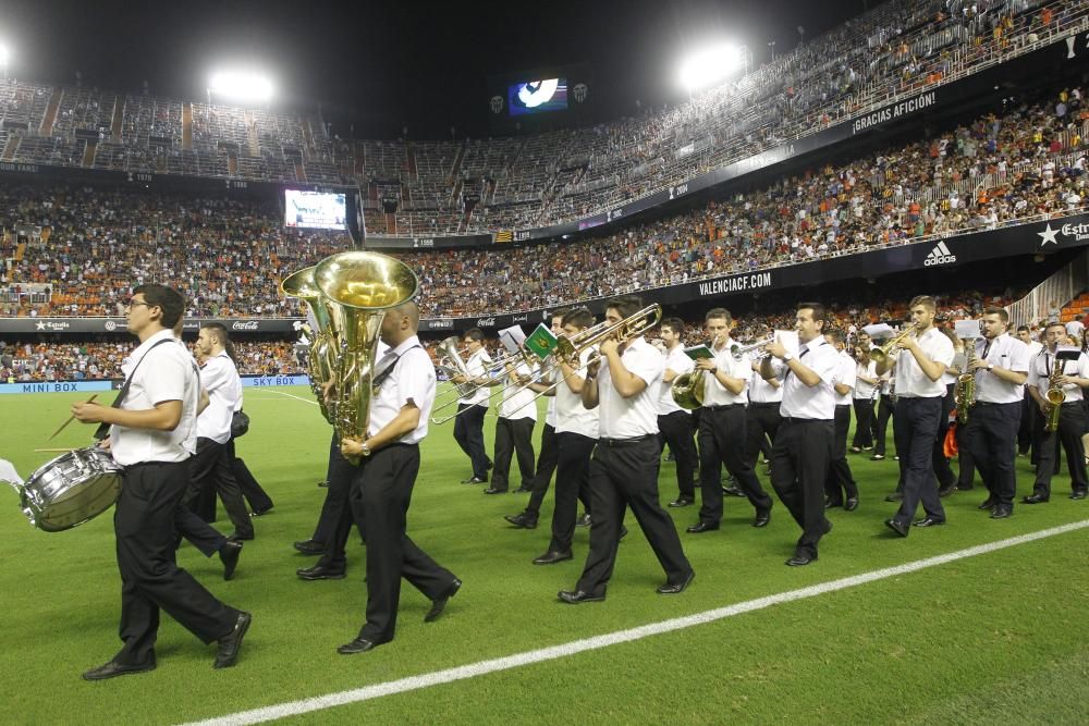 Bandas de Mestalla: Sant Joan de Moró abre la temporada