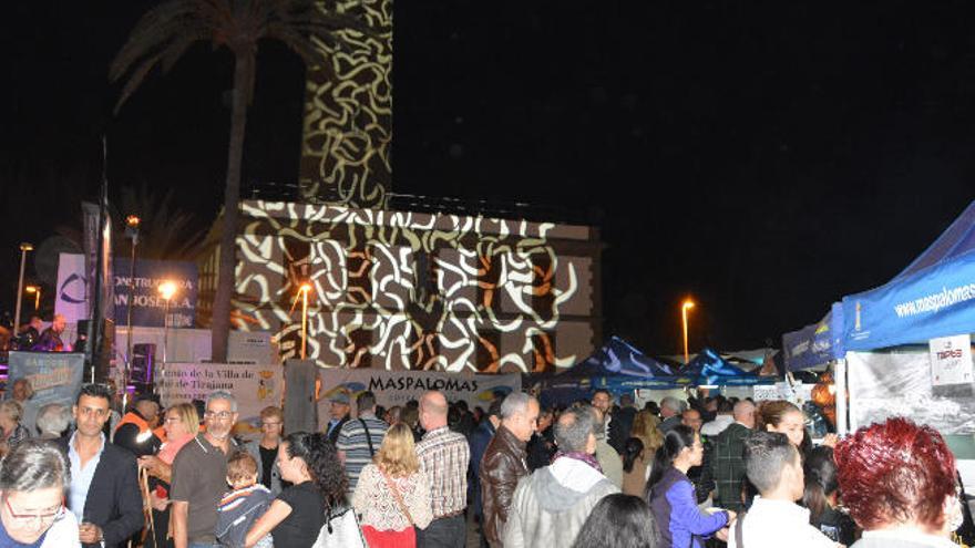 Sabores del mundo junto al Faro de Maspalomas