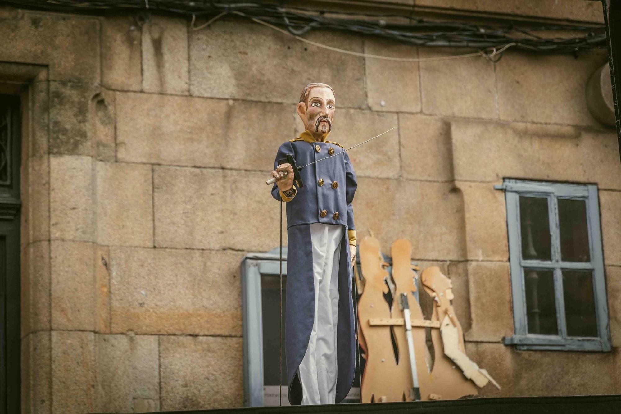 Banquete de Conxo 2025. Domingo 25 de mayo