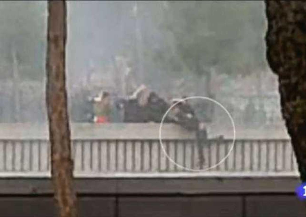 El sumario de la 'operación Neptuno' apunta a una agresión del Frente