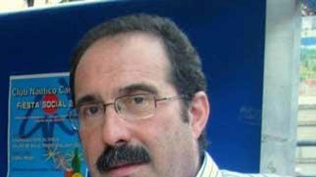 Benjamín Escalada Concepción.