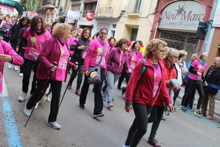 Galeria de la Cursa de la Dona de Figueres