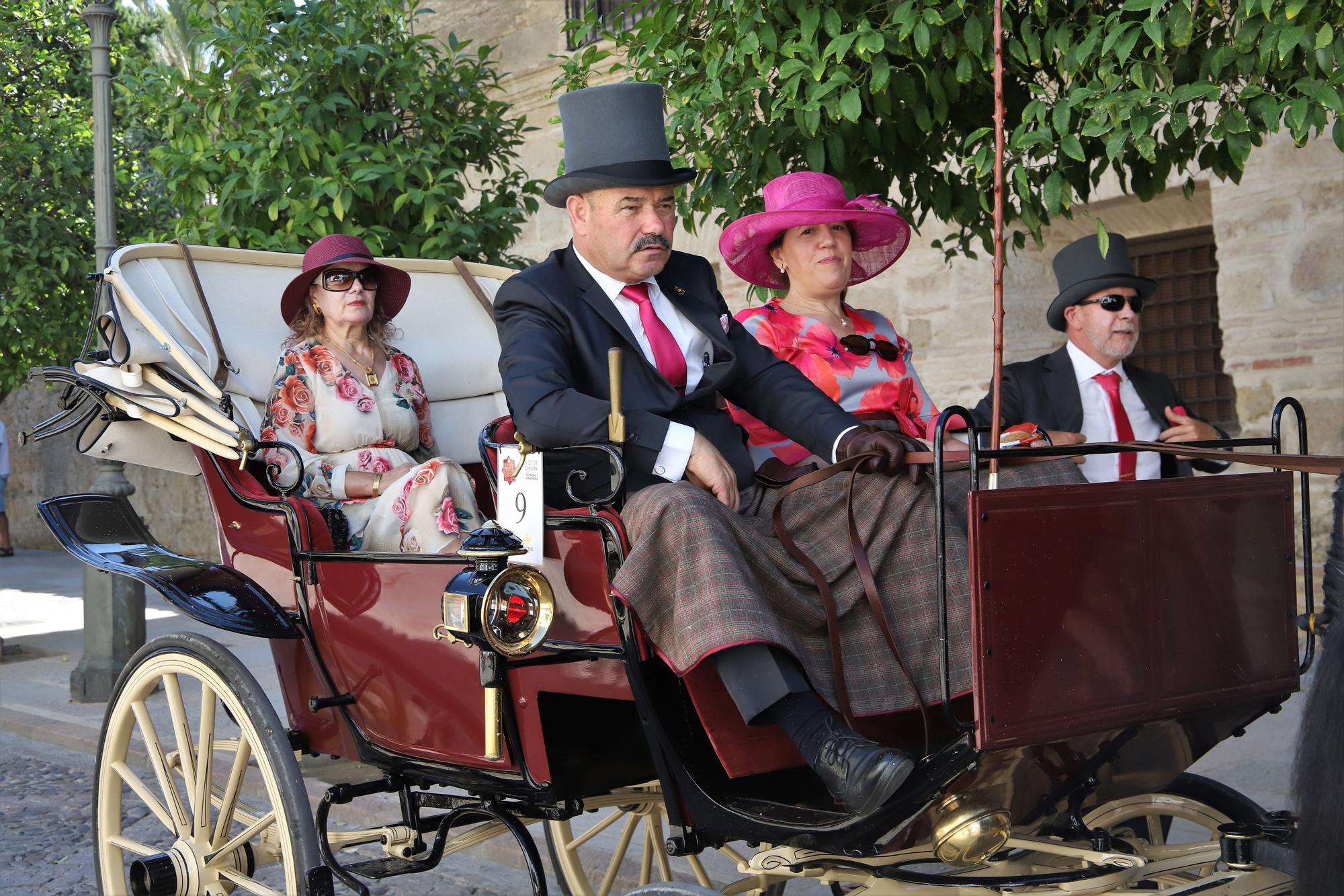 El atalaje de tradición regresa a España